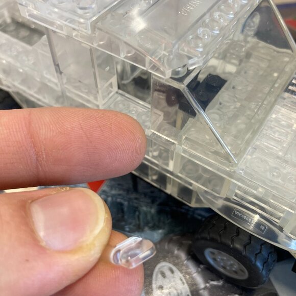 Mega Bloks Canadian Tire Ice Truck World Builders Canada Limited Edition Set - Picture 6 of 16